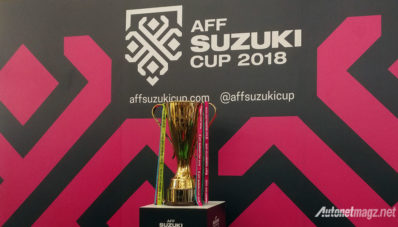 Suzuki AFF Cup 2018 Kian Mendekat, Tiket Gratis Siap Dibagikan! Suzuki AFF Cup 2018 Kian Mendekat, Tiket Gratis Siap Dibagikan!