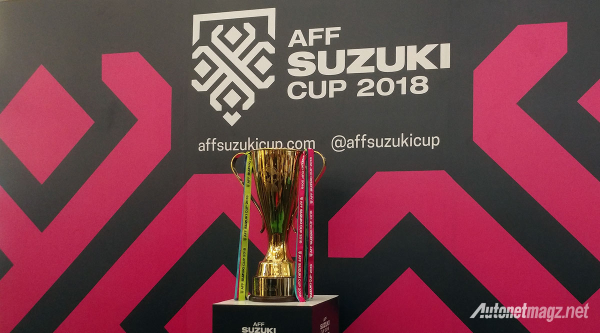 Nasional, tur-piala-aff-suzuki-cup-2018: Suzuki AFF Cup 2018 Kian Mendekat, Tiket Gratis Siap Dibagikan!