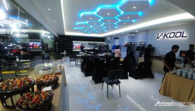 V-KOOL Kenalkan Premium Outlet di SCBD, Ada Apa Saja?