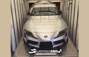 Sosok Asli Toyota Supra 2020 Akhirnya Mencuat!