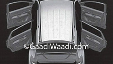 Suzuki Ertiga Cross Sedang Digarap, Ini Bocorannya! Suzuki Ertiga Cross Sedang Digarap, Ini Bocorannya!