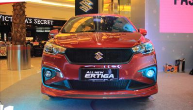 All New Suzuki Ertiga Dress Up, Nambah Belasan Juta Bebas Krom All New Suzuki Ertiga Dress Up, Nambah Belasan Juta Bebas Krom