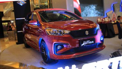All New Suzuki Ertiga Dress Up, Nambah Belasan Juta Bebas Krom All New Suzuki Ertiga Dress Up, Nambah Belasan Juta Bebas Krom