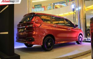 NJKB All New Suzuki Ertiga GS Muncul, Kembalinya Dreza? NJKB All New Suzuki Ertiga GS Muncul, Kembalinya Dreza?