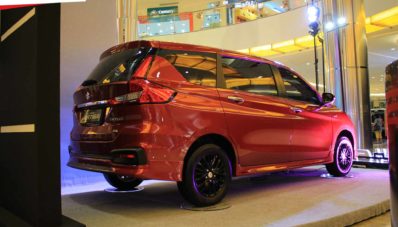 All New Suzuki Ertiga Dress Up, Nambah Belasan Juta Bebas Krom All New Suzuki Ertiga Dress Up, Nambah Belasan Juta Bebas Krom