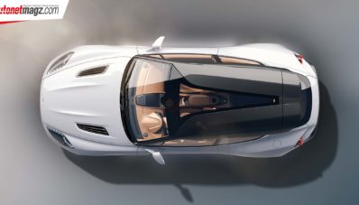 Aston Martin Vanquish Zagato Shooting Brake, Cuma Ada 99 Unit! Aston Martin Vanquish Zagato Shooting Brake, Cuma Ada 99 Unit!