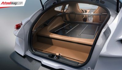 Aston Martin Vanquish Zagato Shooting Brake, Cuma Ada 99 Unit! Aston Martin Vanquish Zagato Shooting Brake, Cuma Ada 99 Unit!