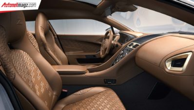 Aston Martin Vanquish Zagato Shooting Brake, Cuma Ada 99 Unit! Aston Martin Vanquish Zagato Shooting Brake, Cuma Ada 99 Unit!