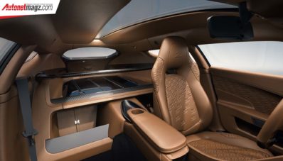 Aston Martin Vanquish Zagato Shooting Brake, Cuma Ada 99 Unit! Aston Martin Vanquish Zagato Shooting Brake, Cuma Ada 99 Unit!