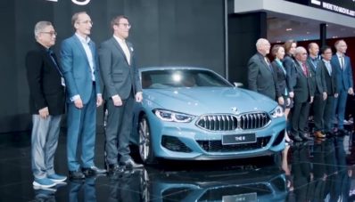 BMW 8 Series Akhirnya Resmi Diluncurkan Di Thailand, Tembur 5M BMW 8 Series Akhirnya Resmi Diluncurkan Di Thailand, Tembur 5M
