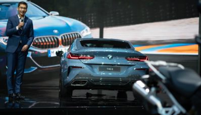 BMW 8 Series Akhirnya Resmi Diluncurkan Di Thailand, Tembur 5M BMW 8 Series Akhirnya Resmi Diluncurkan Di Thailand, Tembur 5M