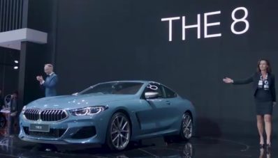 BMW 8 Series Akhirnya Resmi Diluncurkan Di Thailand, Tembur 5M BMW 8 Series Akhirnya Resmi Diluncurkan Di Thailand, Tembur 5M