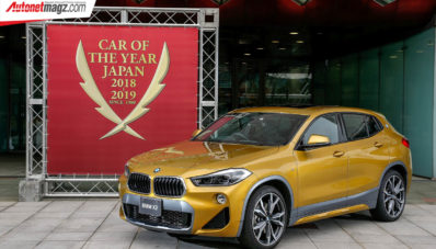 Volvo XC40 Raih Gelar Japan Car Of The Year 2018 Volvo XC40 Raih Gelar Japan Car Of The Year 2018