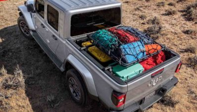 Jeep Gladiator 2020 Resmi Dirilis, Siap Bawa Beban & Main Tanah Jeep Gladiator 2020 Resmi Dirilis, Siap Bawa Beban & Main Tanah