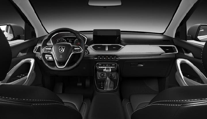 Berita, Interior Baojun 530: Bocoran Interior Wuling Almaz : Ala Tesla & Punya Fitur Smart Car