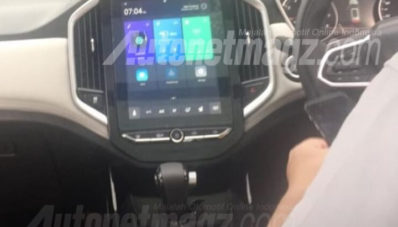Bocoran Interior Wuling Almaz : Ala Tesla & Punya Fitur Smart Car Bocoran Interior Wuling Almaz : Ala Tesla & Punya Fitur Smart Car