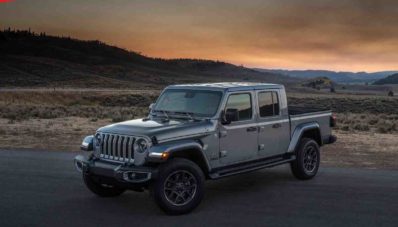 Jeep Gladiator 2020 Resmi Dirilis, Siap Bawa Beban & Main Tanah Jeep Gladiator 2020 Resmi Dirilis, Siap Bawa Beban & Main Tanah