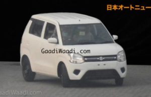 Bocoran Foto Suzuki Wagon R 2019, Kok Jadi Gini?