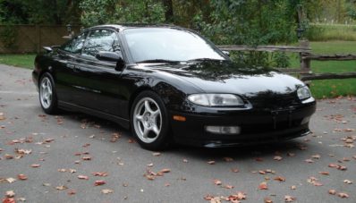 Nama Mazda MX-6 Dipatenkan, Akankan Menjadi 6 Coupe? Nama Mazda MX-6 Dipatenkan, Akankan Menjadi 6 Coupe?