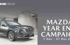 Mazda Year End Campaign 2018 Kawal Pergantian Tahun Konsumen Mazda Mazda Year End Campaign 2018 Kawal Pergantian Tahun Konsumen Mazda