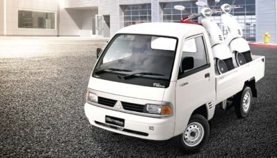 Susul Carry, Mitsubishi Juga Recall T120SS Karena Masalah Yang Sama Susul Carry, Mitsubishi Juga Recall T120SS Karena Masalah Yang Sama