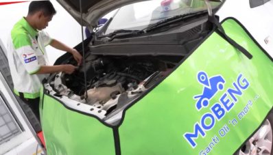 Mobeng Resmikan Outlet Baru di Karawaci, Sasar Generasi Milenial Mobeng Resmikan Outlet Baru di Karawaci, Sasar Generasi Milenial