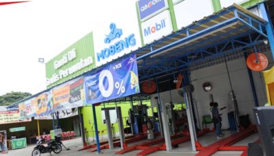 Mobeng Resmikan Outlet Baru di Karawaci, Sasar Generasi Milenial Mobeng Resmikan Outlet Baru di Karawaci, Sasar Generasi Milenial