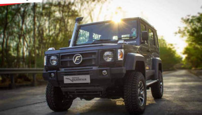 New Force Gurkha Xtreme : Alternatif Tampang Ala Jimny Tapi Bongsor? New Force Gurkha Xtreme : Alternatif Tampang Ala Jimny Tapi Bongsor?