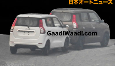 Bocoran Foto Suzuki Wagon R 2019, Kok Jadi Gini? Bocoran Foto Suzuki Wagon R 2019, Kok Jadi Gini?