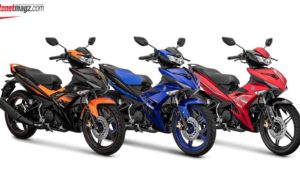 New Yamaha MX-King 2018 : Lebih Sporty dan Fitur Nambah