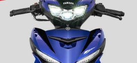 New Yamaha MX-King 150 Asean Blue