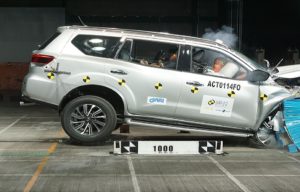 Nissan Terra Produksi Thailand Sabet Bintang 5 di ASEAN NCAP Nissan Terra Produksi Thailand Sabet Bintang 5 di ASEAN NCAP