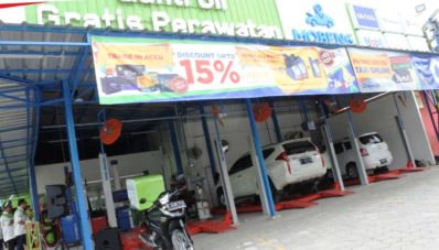 Mobeng Resmikan Outlet Baru di Karawaci, Sasar Generasi Milenial Mobeng Resmikan Outlet Baru di Karawaci, Sasar Generasi Milenial