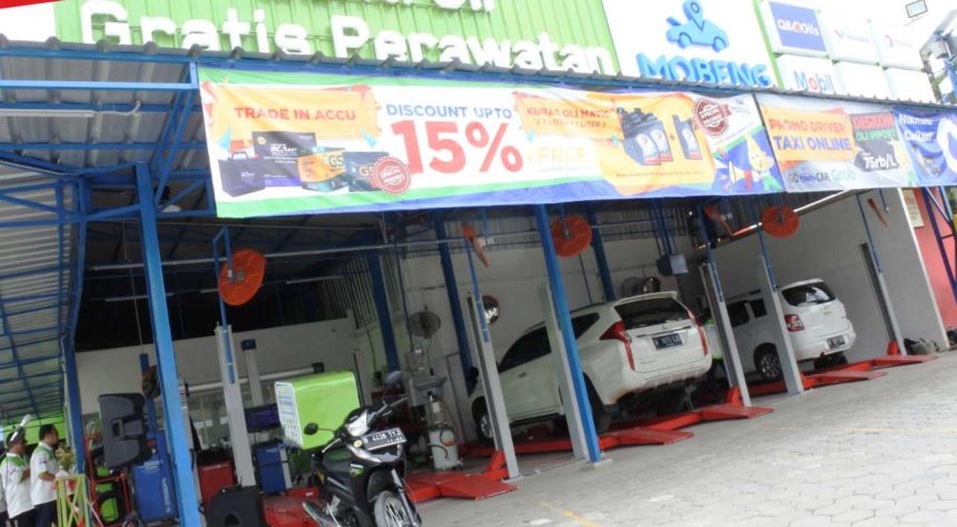Mobeng Resmikan Outlet Baru di Karawaci, Sasar Generasi Milenial Mobeng Resmikan Outlet Baru di Karawaci, Sasar Generasi Milenial