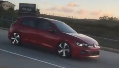 Inikah Sosok Asli All New Volkswagen Golf Mk8? Inikah Sosok Asli All New Volkswagen Golf Mk8?