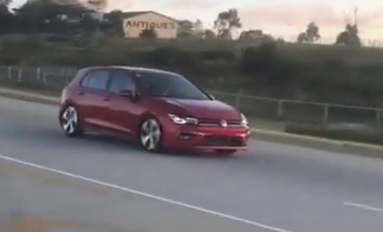 Inikah Sosok Asli All New Volkswagen Golf Mk8?