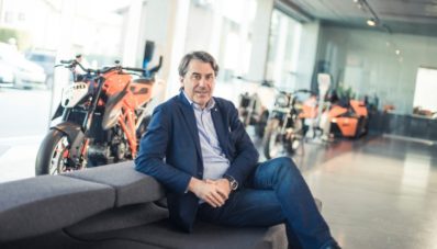 KTM-Bajaj Tertarik Untuk Membeli Merk Ducati KTM-Bajaj Tertarik Untuk Membeli Merk Ducati