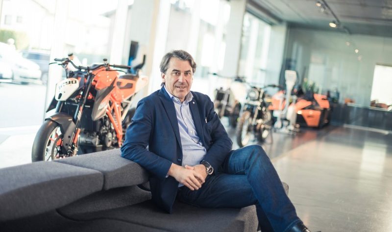 KTM-Bajaj Tertarik Untuk Membeli Merk Ducati KTM-Bajaj Tertarik Untuk Membeli Merk Ducati
