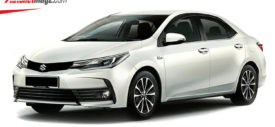 Sedan Suzuki Berbasis Toyota Corolla Hadir Di Akhir 2019