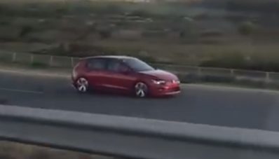 Inikah Sosok Asli All New Volkswagen Golf Mk8? Inikah Sosok Asli All New Volkswagen Golf Mk8?