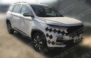 Wuling Almaz Belum Dirilis, Baojun 530 Malah Facelift Wuling Almaz Belum Dirilis, Baojun 530 Malah Facelift