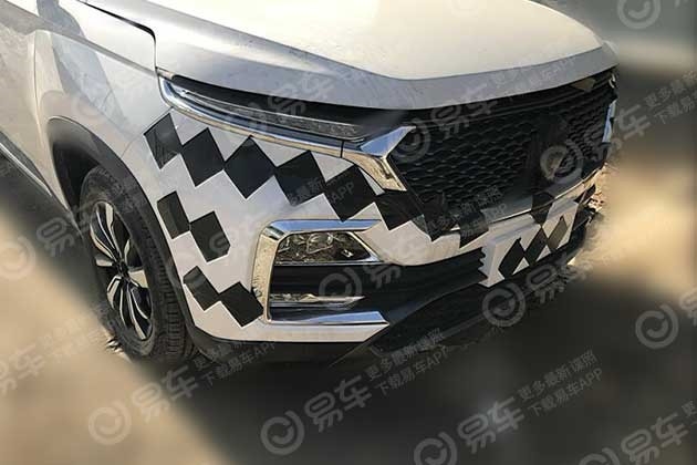 , Wuling SUV Baojun 530 Facelift China: Wuling SUV Baojun 530 Facelift China