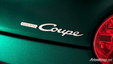 Daihatsu Copen Coupe, Tanpa Atap Lipat Pun Tetap Gemas Daihatsu Copen Coupe, Tanpa Atap Lipat Pun Tetap Gemas