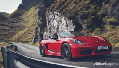 Porsche 718 Cayman T dan Boxster T : Touring atau Terondol? Porsche 718 Cayman T dan Boxster T : Touring atau Terondol?