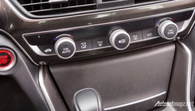 First Impression Review Honda Accord Turbo 2019 First Impression Review Honda Accord Turbo 2019