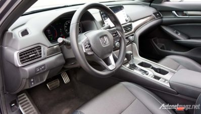 First Impression Review Honda Accord Turbo 2019 First Impression Review Honda Accord Turbo 2019