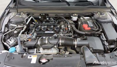First Impression Review Honda Accord Turbo 2019 First Impression Review Honda Accord Turbo 2019