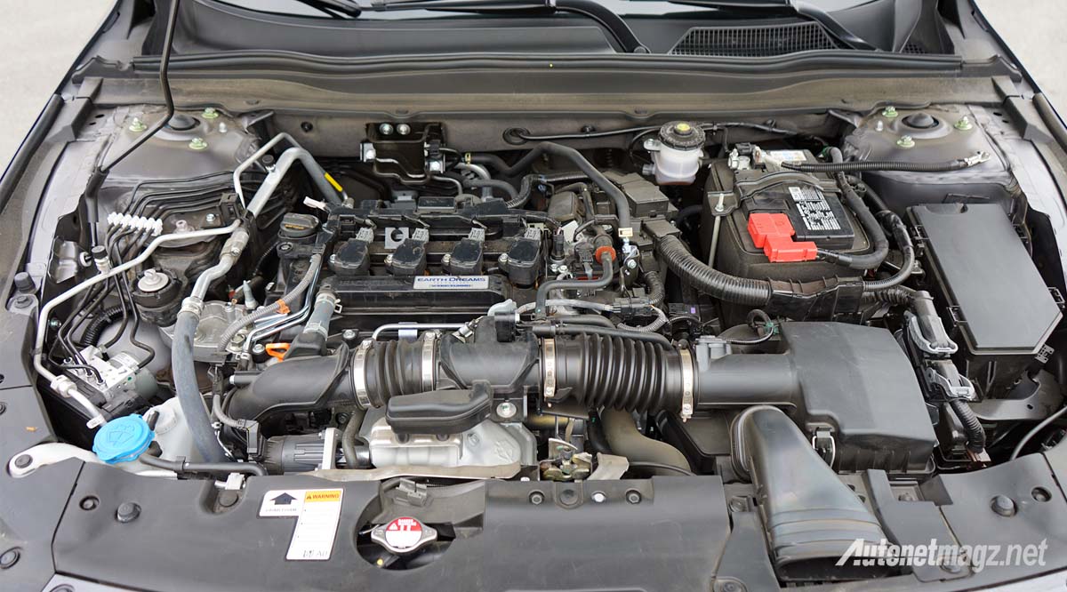 Honda, honda accord turbo 2019 engine: First Impression Review Honda Accord Turbo 2019