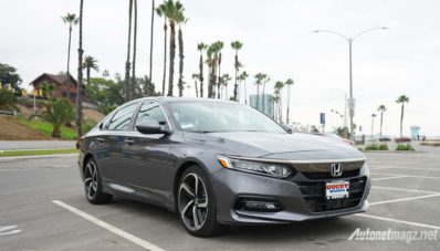 First Impression Review Honda Accord Turbo 2019 First Impression Review Honda Accord Turbo 2019