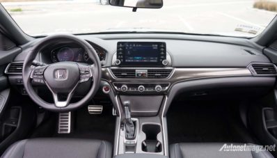 First Impression Review Honda Accord Turbo 2019 First Impression Review Honda Accord Turbo 2019